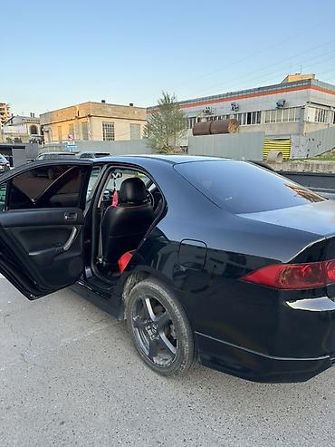авто прод: Honda Accord: 2003 г., 2 л, Автомат, Бензин, Седан — 2