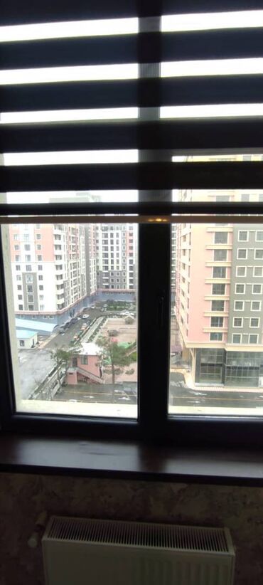 Uzunmüddətli kirayə mənzillər: Qaraev metrosunun yaxınlığında orbita mtkda 12 mertebeli binanın 8-ci — 8