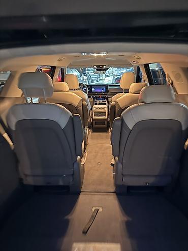 машина карнавал: Kia Carnival: 2021 г., 2.2 л, Автомат, Дизель, Минивэн — 9