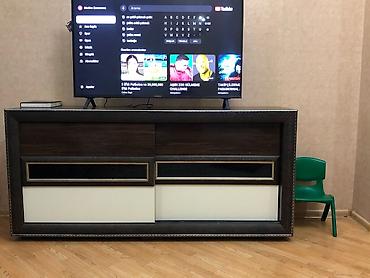 ucuz tekstil: İşlənmiş, Düz TV altlığı, Polkalı, Laminat — 1