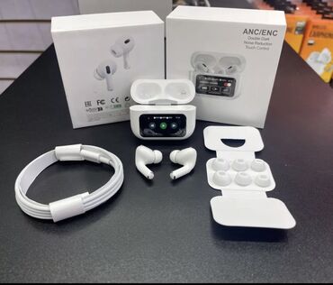 ipod touch 4 naushniki: Вакуумдук, Apple, Жаңы, Электр зымсыз (Bluetooth), Классикалык