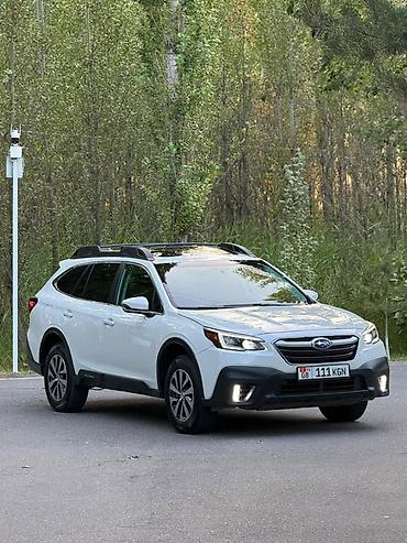 Subaru Outback: 2020 г., 2.5 л, Автомат, Бензин, Универсал