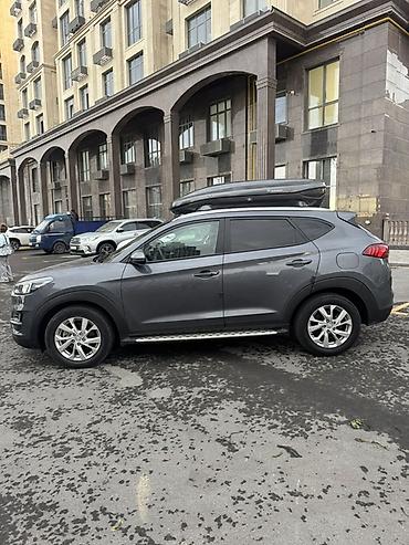 толкар машина: Hyundai Tucson: 2020 г., 2 л, Автомат, Дизель, Кроссовер — 5