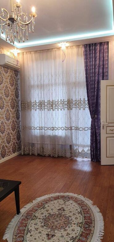 Uzunmüddətli kirayə mənzillər: Xətai metrosunun yaxınlığında Baki əyləncəyə yaxin 18 mertebeli — 10