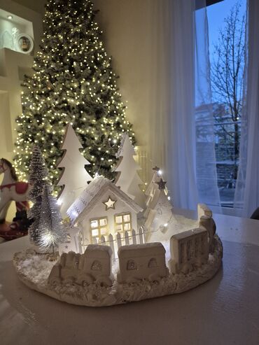 Praznična dekoracija: Set ukrasa, bоја - Šareno, Novo — 4