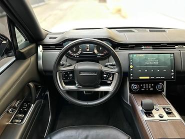 Land Rover: Land Rover Range Rover: 2022 г., 4.4 л, Автомат, Бензин, Внедорожник — 7