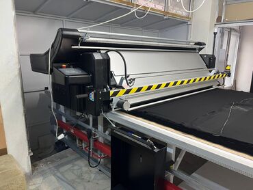 Другое оборудование для швейных цехов: Швейное оборудование Автоматическая машина по укладке тканей Tелефон