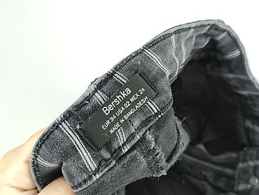 wrangler denim: Bershka, Jeansy damskie, rozmiar XS — 4