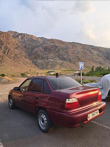 решетка на нексия: Daewoo Nexia: 1997 г., Седан — 2