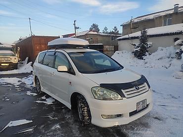 Toyota: Toyota Ipsum: 2003 г., 2.4 л, Автомат, Бензин, Минивэн — 3