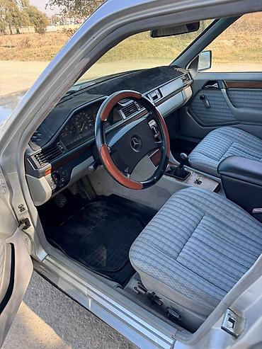 Mercedes-Benz: Mercedes-Benz E-Class: 1991 г. — 13