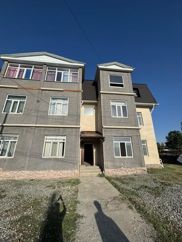 аренда квартира нижний аларча: 1 комната, 36 м², 3 этаж, ПСО (под самоотделку)