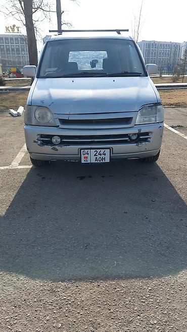 Honda: Honda Stepwgn: 1996 г., 0.2 л, Автомат, Бензин, Минивэн — 1