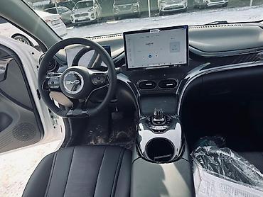 BYD: BYD E2: 2025 г., Автомат, Электромобиль, Хэтчбэк — 7