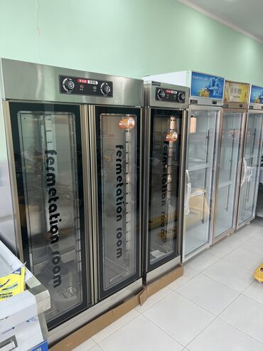 Оборудование для фастфудов: Гриль Апараты холодильник