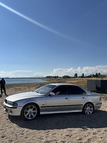 на е39: BMW 5 series: 2002 г., 2.5 л, Механика, Бензин, Седан — 7