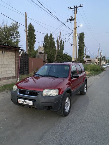 фара пассат б4: Ford Maverick: 2001 г., 3 л, Автомат, Бензин, Внедорожник