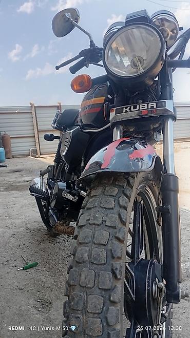 muhərrik yastığı: Kuba — 6