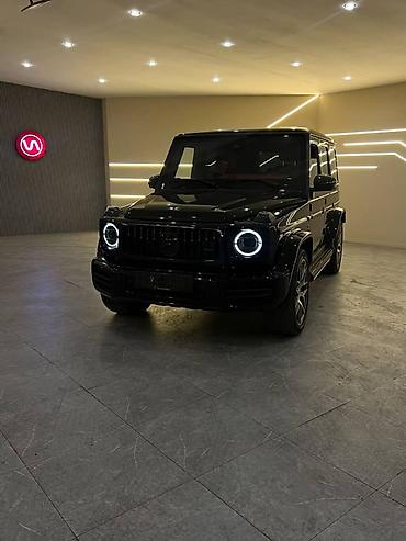 land rover discovery 2019: Mercedes-Benz G-class AMG: 2020 г., 4 л, Бензин — 4