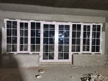 Plastik pəncərələr: Plastik aluminium qapı pəncərə sifarişi! Sərfəli təkliflərlə — 21