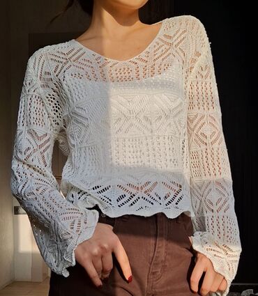 Блузки: Женские блузки и кофты, цена до 400 . договорнаясделаю уступки при — 9