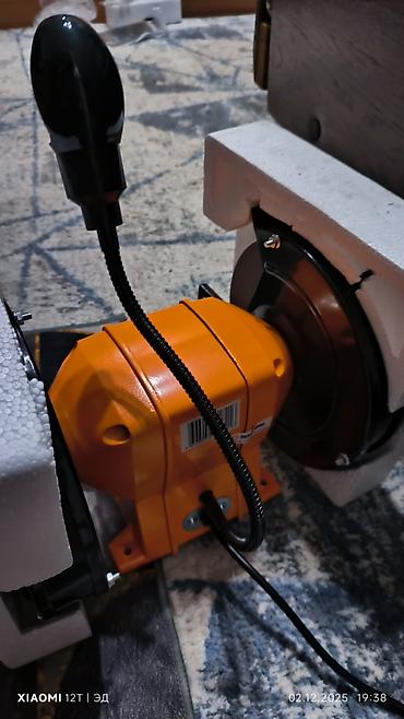 Точильные станки: Точильный станок без ЧПУ, Новый, В наличии — 7