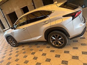 hyper fuel бишкек: Lexus NX: 2017 г., 2 л, Автомат, Бензин, Кроссовер — 4
