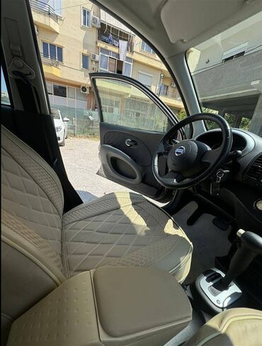 Nissan: Nissan Micra: 1.2 l. | 2007 έ. Χάτσμπακ — 9