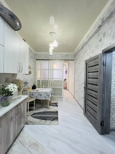 sma group: 1 комната, 56 м², Элитка, 2 этаж, Евроремонт