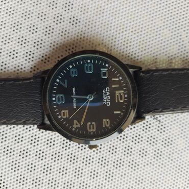 часы бишкек купить: Классические часы часы, Casio, Водонепроницаемые, Мужские, Б/у