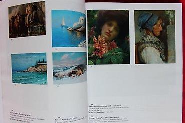 dona barbara: AUKCIONI KATALOG DOROTHEUM, UMENI A STAROŽITNOSTI, 21.5.2005 | — 2