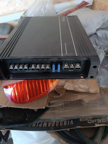 Бампер и комплектующие: Бампер BMW, Б/у — 17