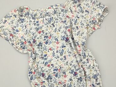 tatuum bluzki w kwiaty: Bluzka Damska, C&A, XL, stan - Dobry