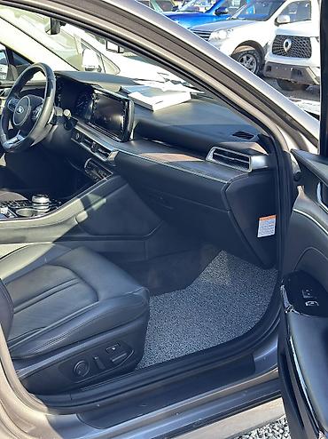 Kia: Kia K5: 2020 г., 2 л, Автомат, Гибрид, Седан — 14