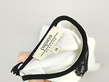 bluza kaszmirowa: Papaya, Bluzka damska, rozmiar XL — 4