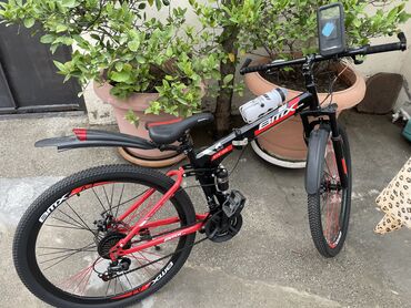 İdman velosipedləri: Yeni BMX velosipedi 29", Ünvandan götürmə