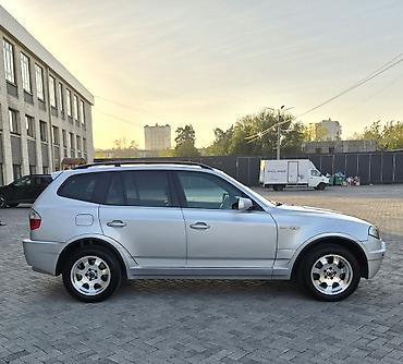 BMW: BMW X3: 2004 г., 3 л, Автомат, Бензин, Кроссовер — 5