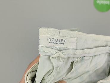 tipsy: Incotex, Spodnie materiałowe damskie, rozmiar XS — 4