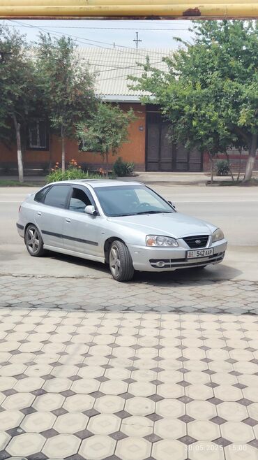 Hyundai: Hyundai Avante: 2002 г., 1.5 л, Механика, Бензин, Хэтчбэк