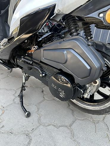 недавно: 🏍️ ПРОДАЁТСЯ СКУТЕР MAXI PRO 150 КУБ Фото зделано 08д.09м.2026г 💨 — 7