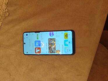 telefon tutacaqları: Honor X8, 128 GB, rəng - Göy, Sensor, Barmaq izi, İki sim kartlı