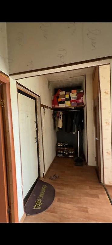 50: 2 комнаты, 50 м², Аламедин-1 мкр 105 серия, 5 этаж, Косметический ремонт — 3
