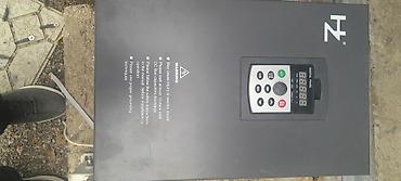 Другая бытовая техника: Частотный преобразователь, частотник, 3 фазы 30kw, теристорный — 1