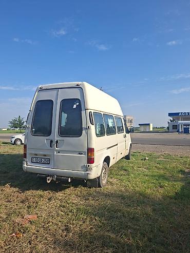ford transit kreditlə: Ford Transit: 2.5 l | 1995 il 500000 km Mikroavtobus — 3