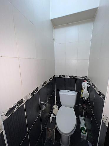 дом на обмен: 2 комнаты, 57 м², Пишпек Индивидуалка, 5 этаж, Косметический ремонт — 9