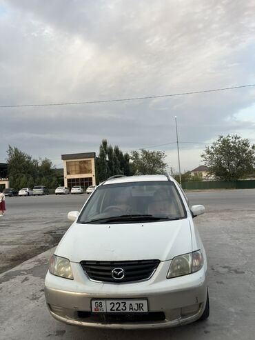 mazda mpv дизель: Mazda MPV: 2002 г., 2.3 л, Автоматтык, Бензин, Универсал