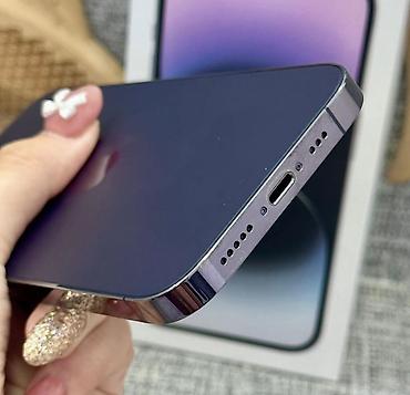 iphone usb: IPhone 14 Pro, 256 GB, Deep Purple — 6