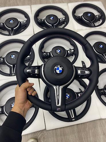 performance: Руль BMW 2016 г., Новый, Аналог, Германия — 3