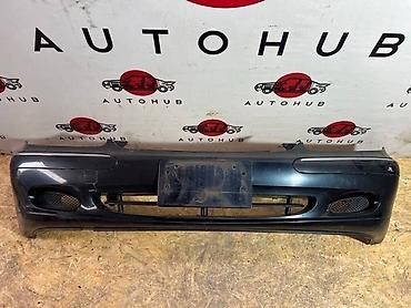 Бампер и комплектующие: Mercedes-Benz, Б/у, Оригинал — 9