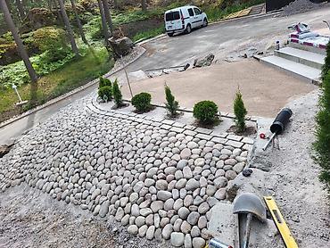 Укладка плитки: 🏡 Премиальная укладка брусчатки под ключ Компания «Таш Мастер ООО» — 24